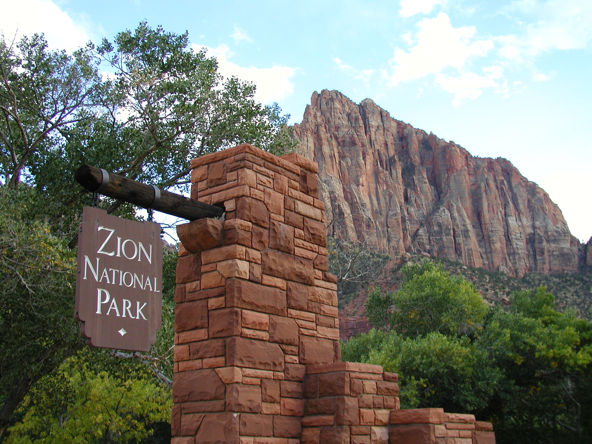 Passe parc nationaux